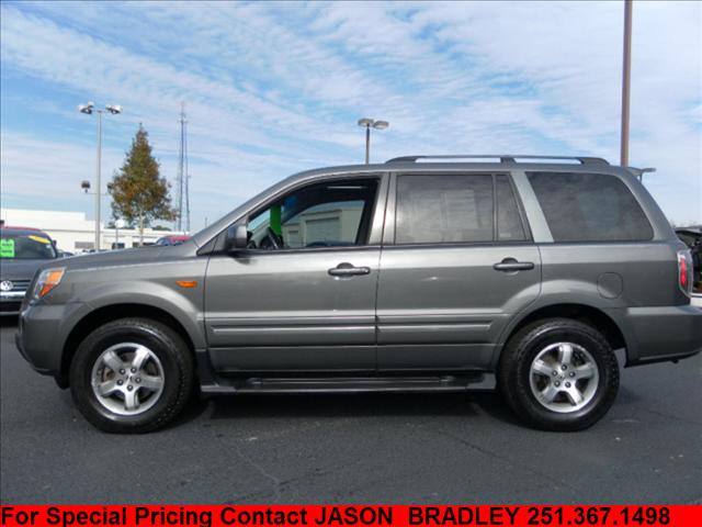 Honda Pilot 2007 photo 2