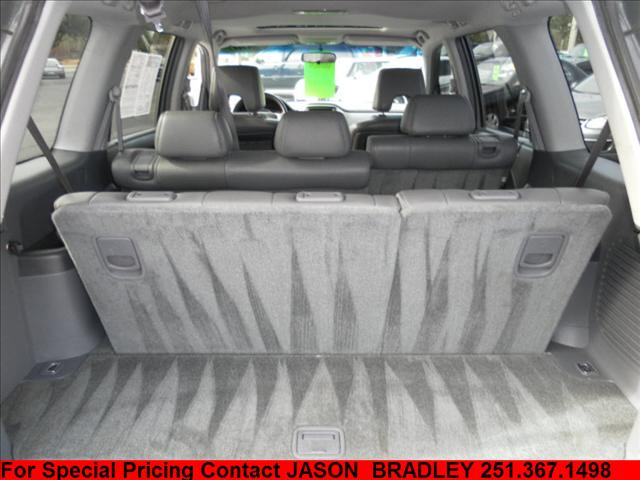 Honda Pilot 2007 photo 3