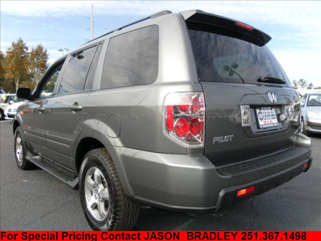 Honda Pilot 2007 photo 4