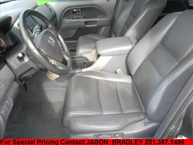 Honda Pilot 2007 photo 5