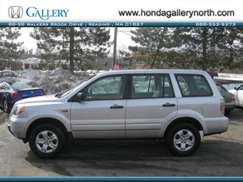 Honda Pilot 2dr Cpe SE Coupe Other