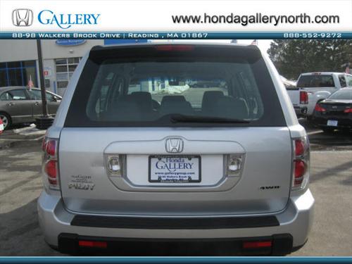 Honda Pilot 2007 photo 1