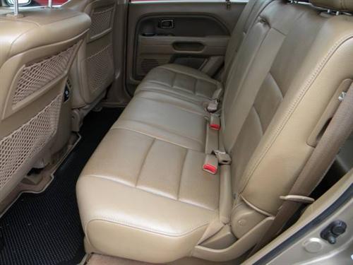 Honda Pilot 2007 photo 1