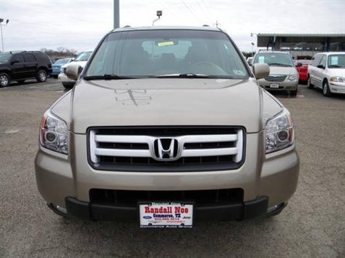 Honda Pilot 2007 photo 2