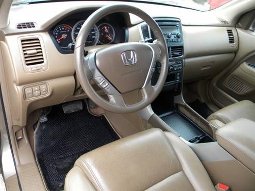 Honda Pilot 2007 photo 3