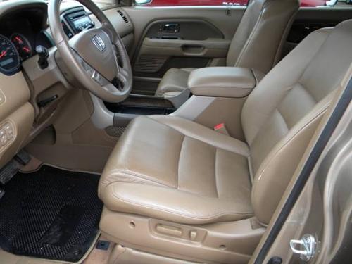 Honda Pilot 2007 photo 4