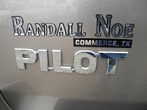 Honda Pilot 2007 photo 5