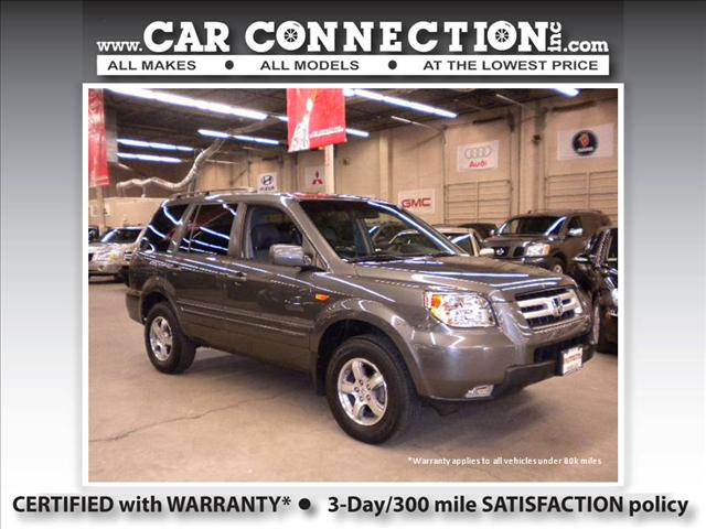 Honda Pilot LS 2WD Sport Utility