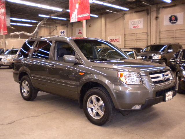 Honda Pilot 2007 photo 1