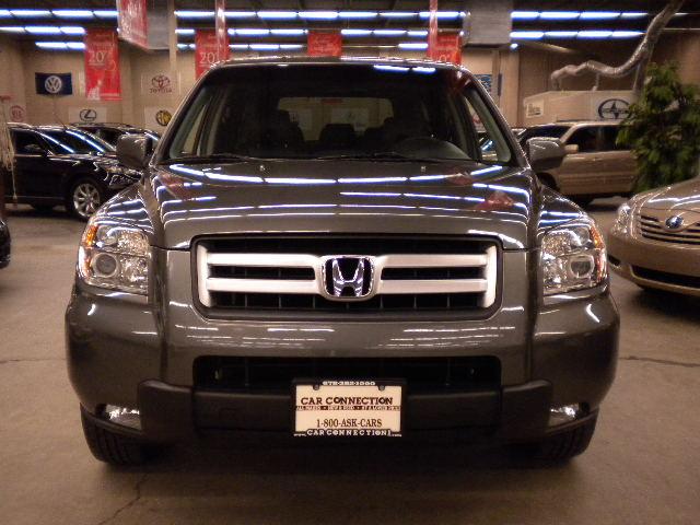Honda Pilot 2007 photo 2