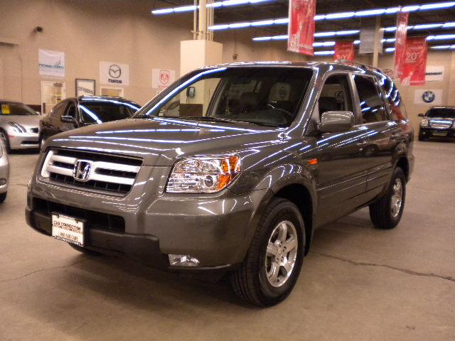 Honda Pilot 2007 photo 3