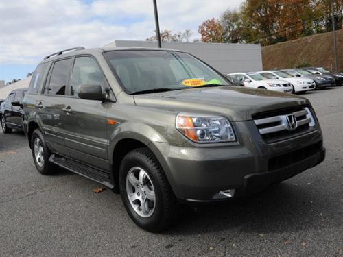 Honda Pilot GL 2.0 Sedan Other