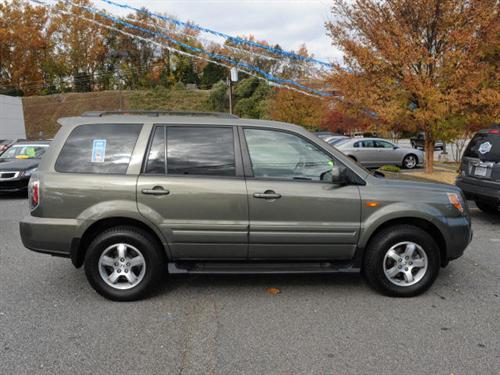Honda Pilot 2007 photo 1