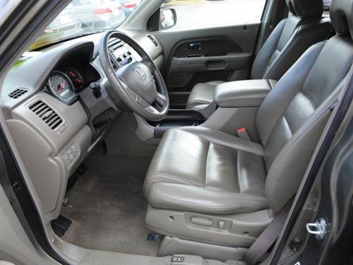 Honda Pilot 2007 photo 2