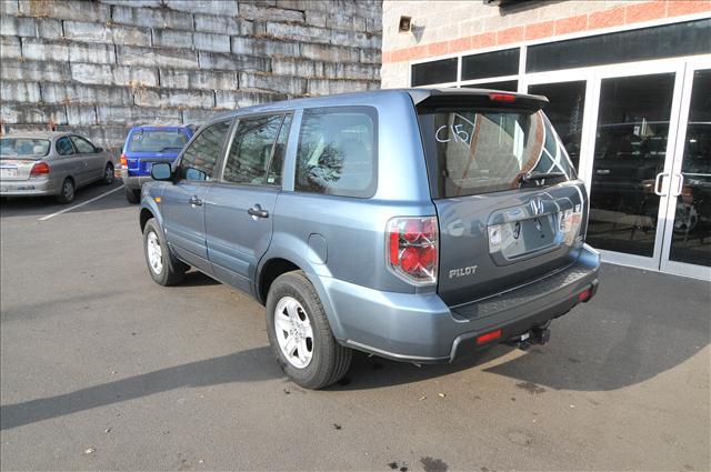Honda Pilot 2007 photo 2
