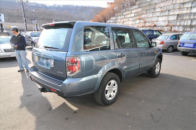 Honda Pilot 2007 photo 3
