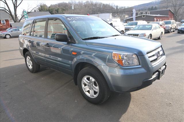 Honda Pilot 2007 photo 4