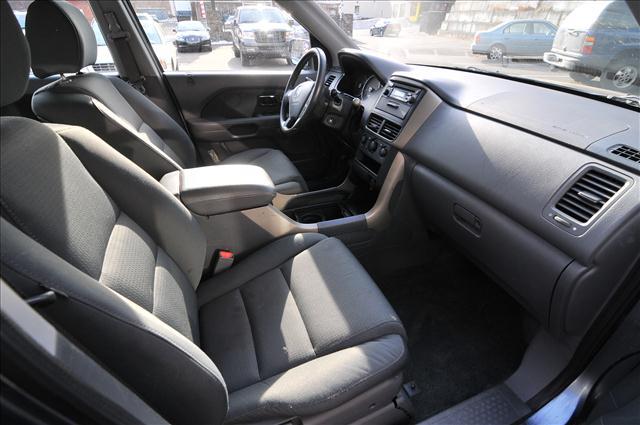 Honda Pilot 2007 photo 5