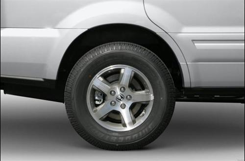 Honda Pilot 2007 photo 2