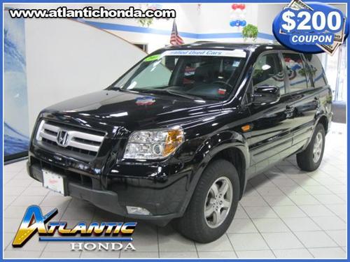 Honda Pilot GL Auto Other
