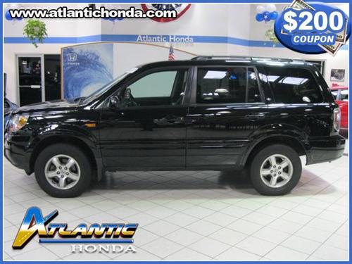 Honda Pilot 2007 photo 1