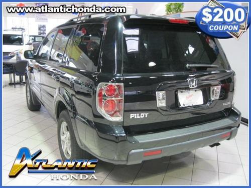 Honda Pilot 2007 photo 2