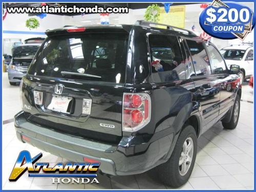 Honda Pilot 2007 photo 3