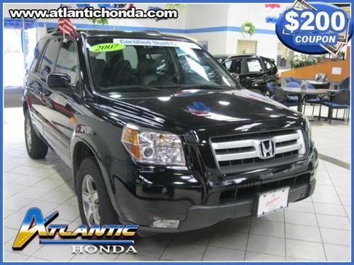 Honda Pilot 2007 photo 4