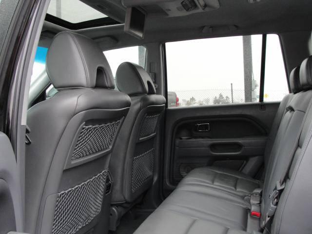 Honda Pilot AWD LT - 29 MPG For HWY Sport Utility