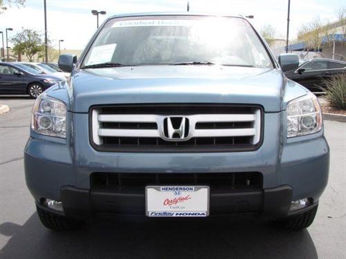 Honda Pilot GLS TDI Auto Other
