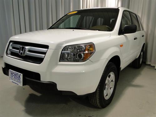 Honda Pilot 2007 photo 1