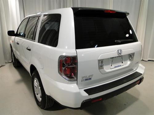 Honda Pilot 2007 photo 2