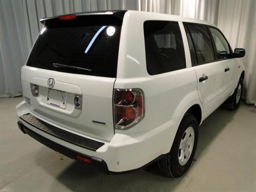 Honda Pilot 2007 photo 3