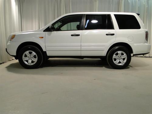 Honda Pilot 2007 photo 4