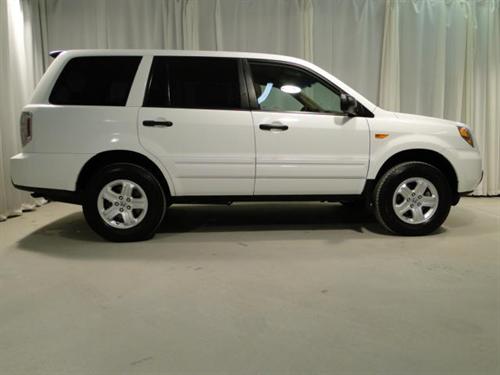 Honda Pilot 2007 photo 5