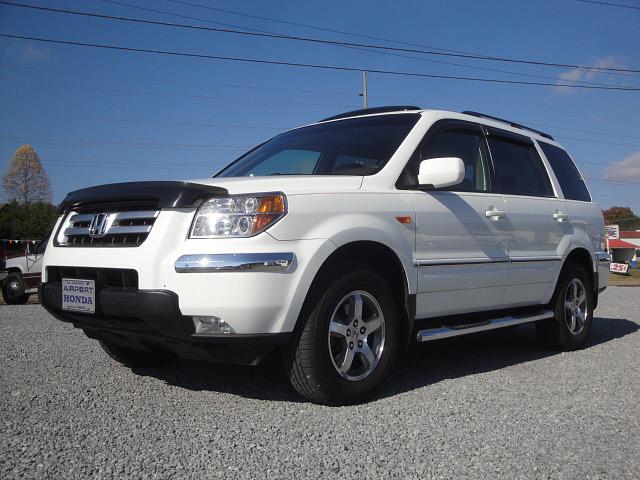 Honda Pilot Crew Cab 126.0 WB LS Sport Utility