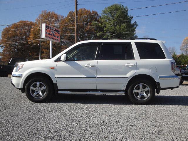 Honda Pilot 2007 photo 1