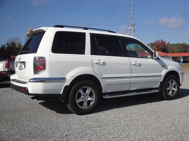Honda Pilot 2007 photo 2