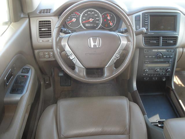 Honda Pilot 2007 photo 3