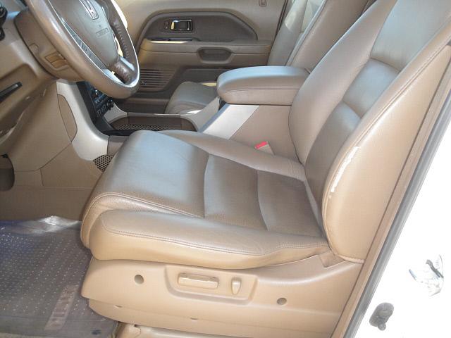 Honda Pilot 2007 photo 4