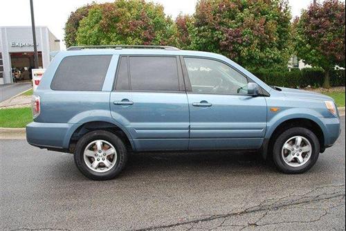 Honda Pilot 2007 photo 1
