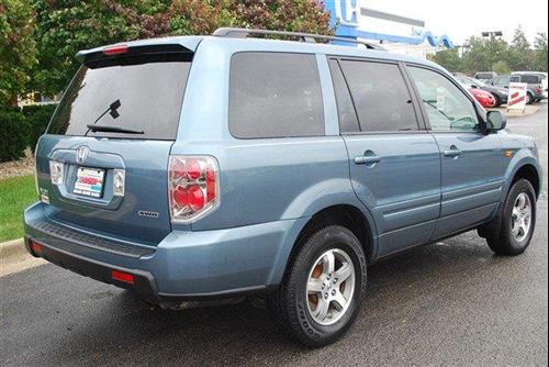 Honda Pilot 2007 photo 2