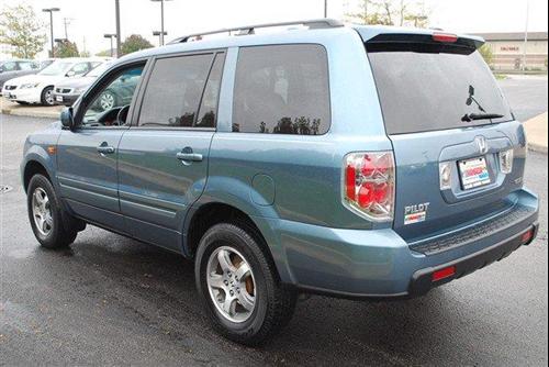 Honda Pilot 2007 photo 3