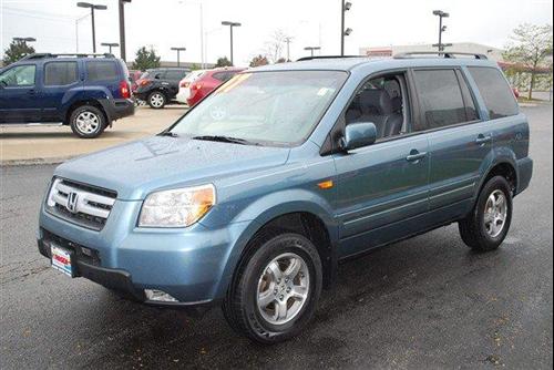 Honda Pilot 2007 photo 4