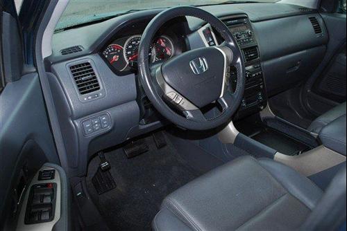 Honda Pilot 2007 photo 5