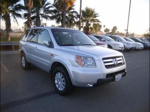 Honda Pilot R/T Coupe 2D Other