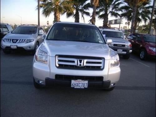 Honda Pilot 2007 photo 1