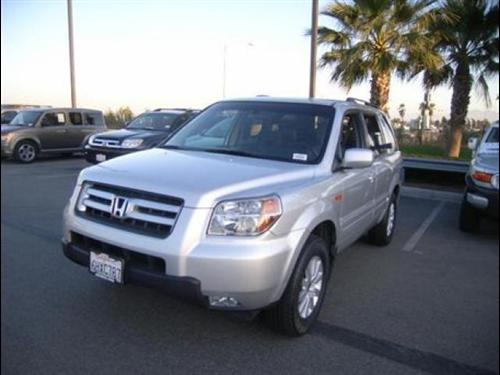 Honda Pilot 2007 photo 2