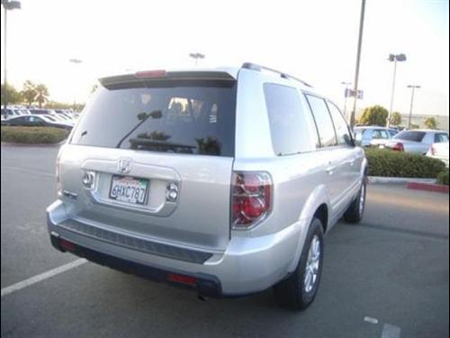 Honda Pilot 2007 photo 3