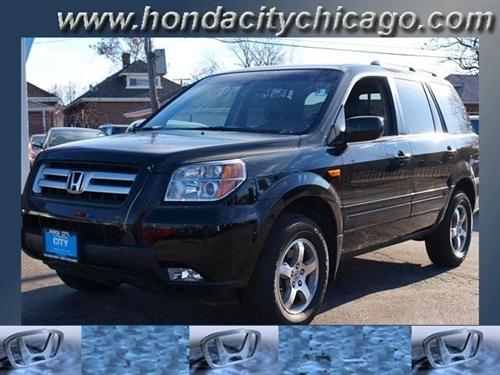 Honda Pilot GL 2.0 Sedan Other